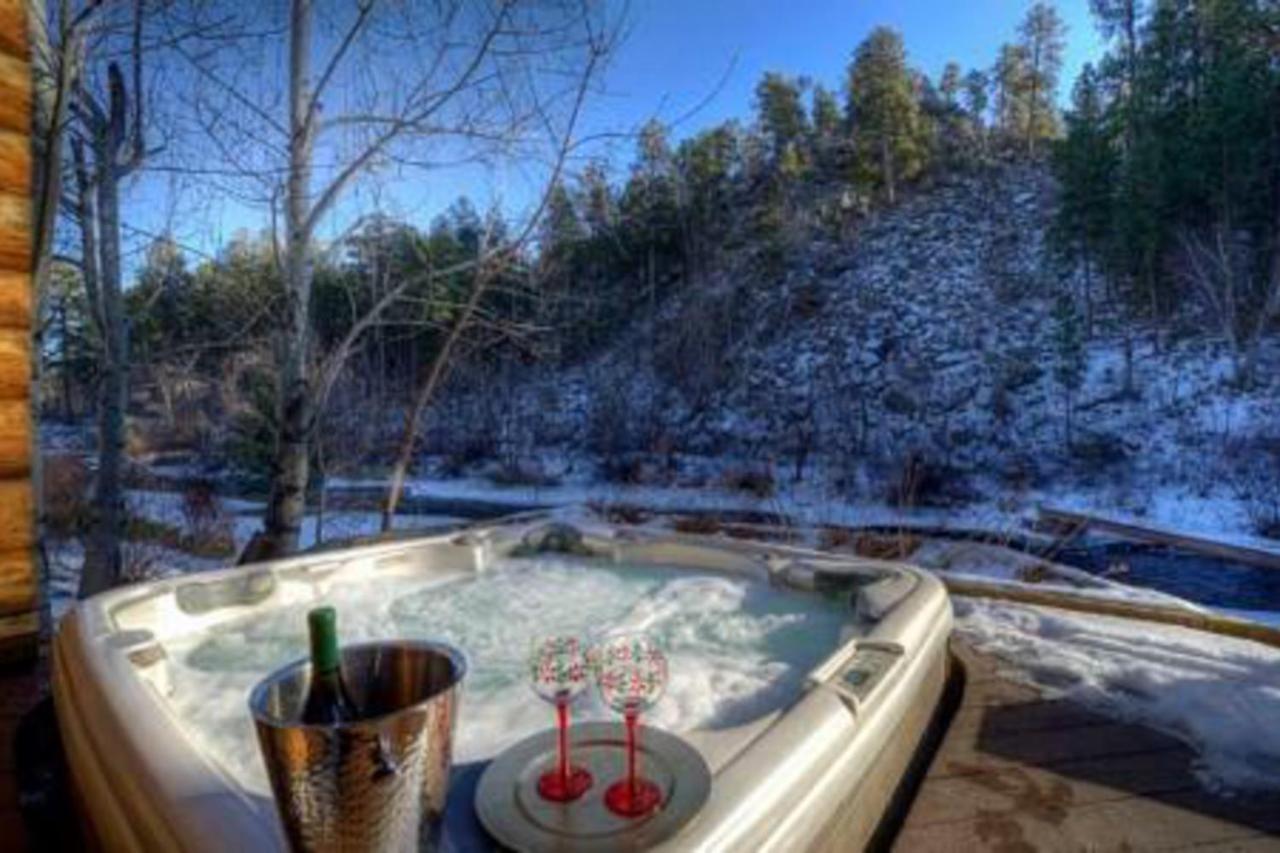 Thunderhead Falls Lodge Rapid City Zewnętrze zdjęcie